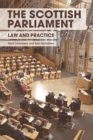 The Scottish Parliament : Law and Practice - Book