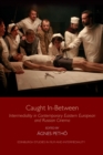 Caught in-Between : Intermediality in Contemporary Eastern European and Russian Cinema - Book