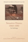 Sensation Drama, 1860-1880 : An Anthology - eBook