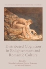 Distributed Cognition in Enlightenment and Romantic Culture - Book