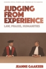 Judging from Experience : Law, Praxis, Humanities - eBook