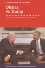 Obama v. Trump : The Politics of Rollback - eBook