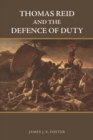 Thomas Reid and the Defence of Duty - eBook