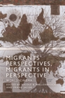 Migrants' Perspectives, Migrants in Perspective : World Cinema - eBook