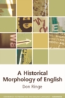A Historical Morphology of English - eBook