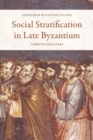Social Stratification in Late Byzantium - eBook