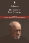 ReFocus: The Films of Paul Schrader - Book