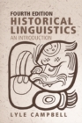 Historical Linguistics : An Introduction - Book