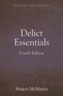 Delict Essentials - Book