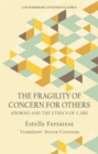 The Fragility of Caring for Others : Adorno and Care - Book
