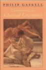 Landmarks in Classical Literature - eBook