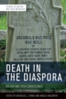 Death in the Diaspora : British and Irish Gravestones - Book