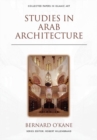 Studies in Arab Architecture - Book