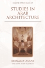 Studies in Arab Architecture - eBook