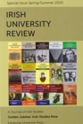 Irish Studies Now : Irish University Review, Volume 50, Issue 1 - Book