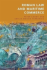 Roman Law and Maritime Commerce - Book