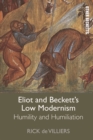 Eliot and Beckett's Low Modernism - eBook