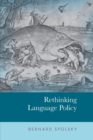 Rethinking Language Policy - Book