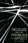 Deleuze and the Problem of Affect - Book