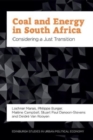 Coal and Energy in South Africa : Considering a Just Transition - Book