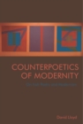 Counterpoetics of Modernity : On Irish Poetry and Modernism - eBook