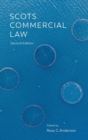 Scots Commercial Law - Book