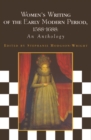 Women's Writing of the Early Modern Period 1588-1688 - eBook