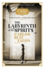 The Labyrinth of the Spirits : From the bestselling author of The Shadow of the Wind - Book