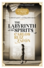 The Labyrinth of the Spirits : From the bestselling author of The Shadow of the Wind - eBook