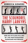 The Scoundrel Harry Larkyns and his Pitiless Killing by the Photographer Eadweard Muybridge - Book