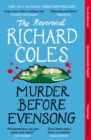 Murder Before Evensong : The instant no. 1 Sunday Times bestseller - Book