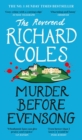 Murder Before Evensong : The instant no. 1 Sunday Times bestseller - eBook