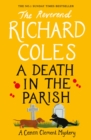 A Death in the Parish : The sequel to Murder Before Evensong - Book