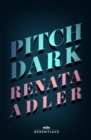 Pitch Dark - Book
