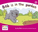Bob is in the Garden - eBook