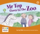 Mr Top Goes to the Zoo - eBook