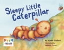Sleepy Little Caterpillar - eBook