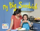 My Big Sandwich - eBook