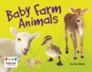 Baby Farm Animals - eBook