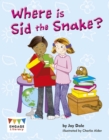 Where is Sid the Snake? - eBook