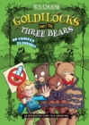 Goldilocks and the Three Be : An Interactive Fairy Tale Adventure - Book