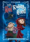 Little Red Riding Hood : An Interactive Fairy Tale Adventure - Book