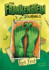 The Frankenstein Journals: Feet First - Book