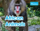 African Animals - Book