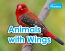 Animals with Wings - Book