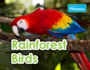Rainforest Birds - Book