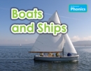 Boats and Ships - Book