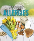 What You Need to Know About Allergies - Book