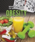 What You Need to Know About Obesity - Book