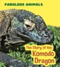 The Story of the Komodo Dragon - Book